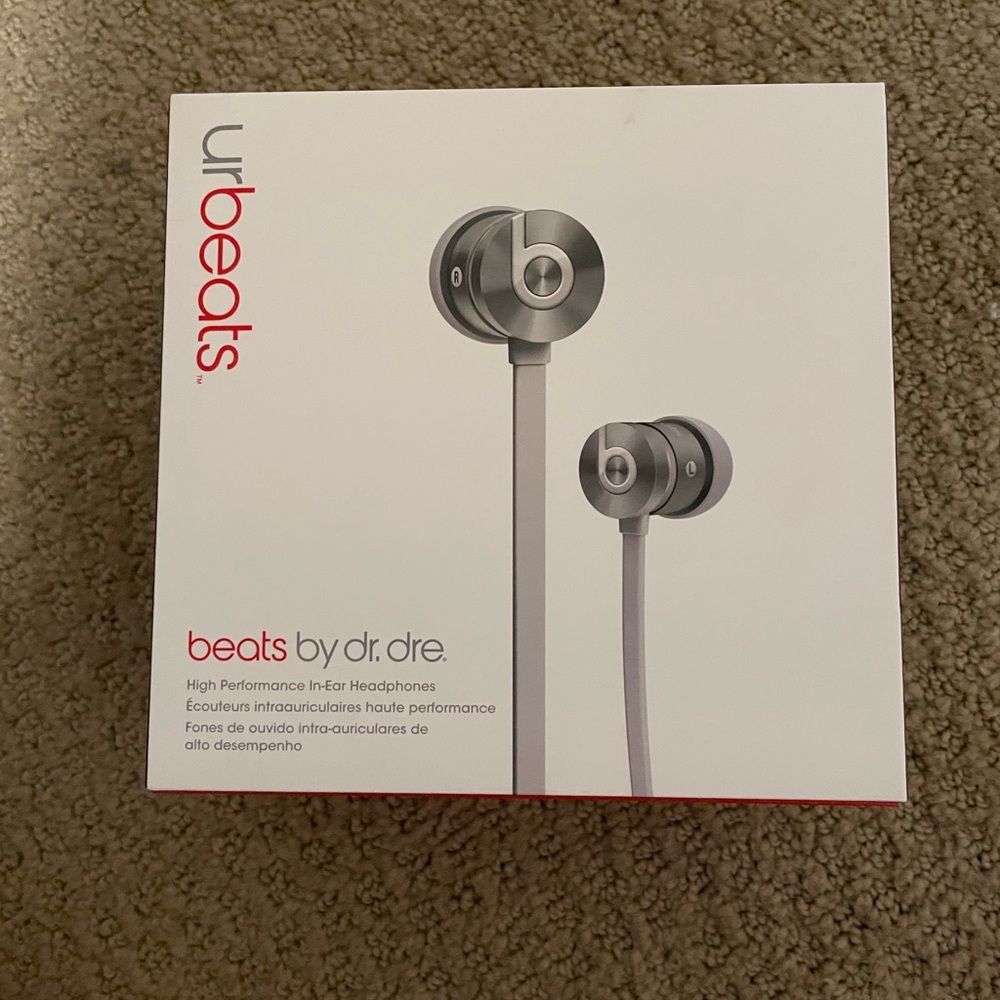 UrBeats by Dr. Dre